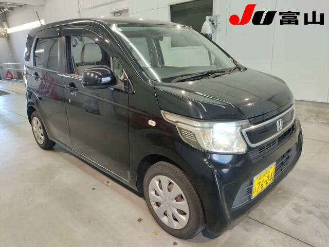 HONDA N WGN