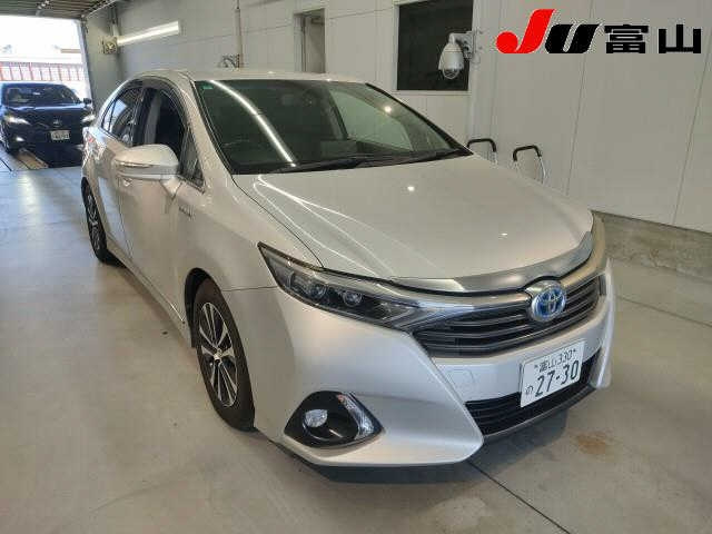 TOYOTA SAI