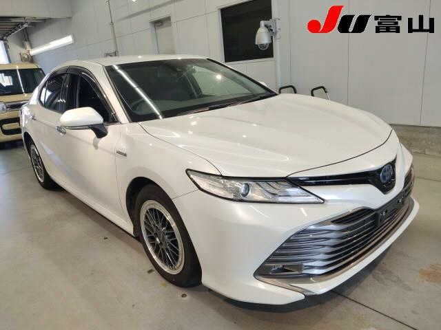 TOYOTA CAMRY