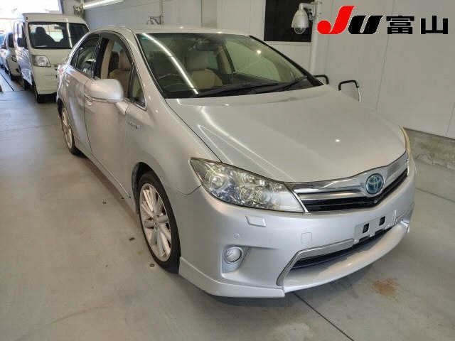 TOYOTA SAI