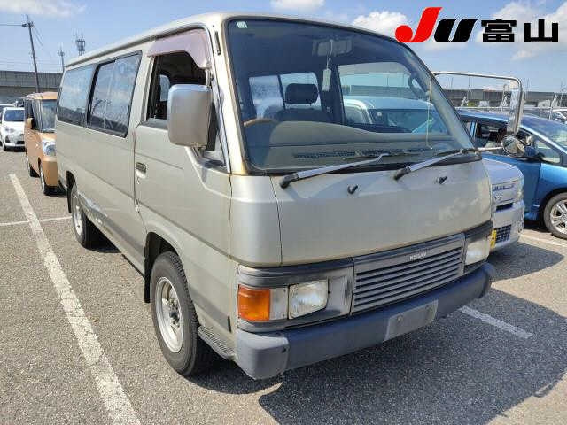 NISSAN HOMY VAN
