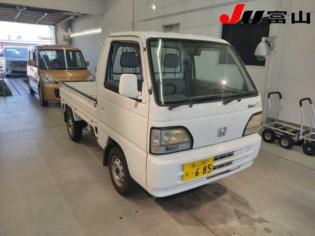 HONDA ACTY TRUCK