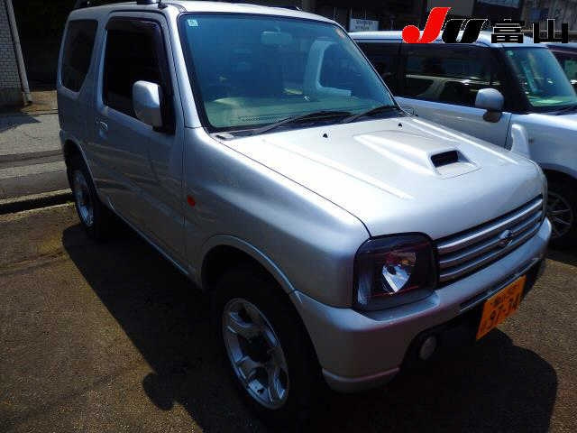 SUZUKI JIMNY