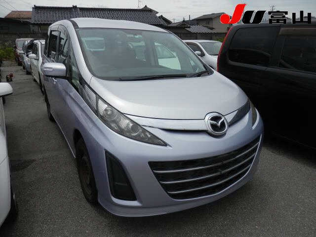 MAZDA BIANTE