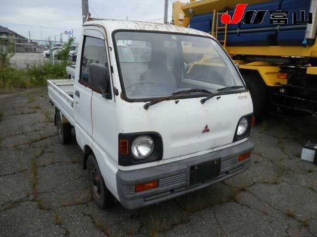 MITSUBISHI MINICAB TRUCK