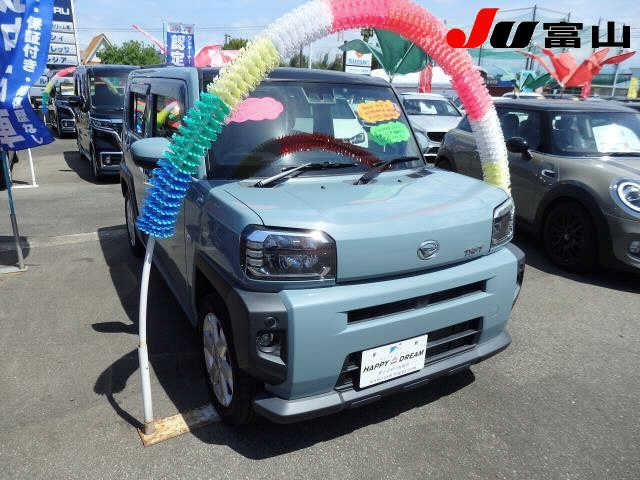 DAIHATSU TAFT