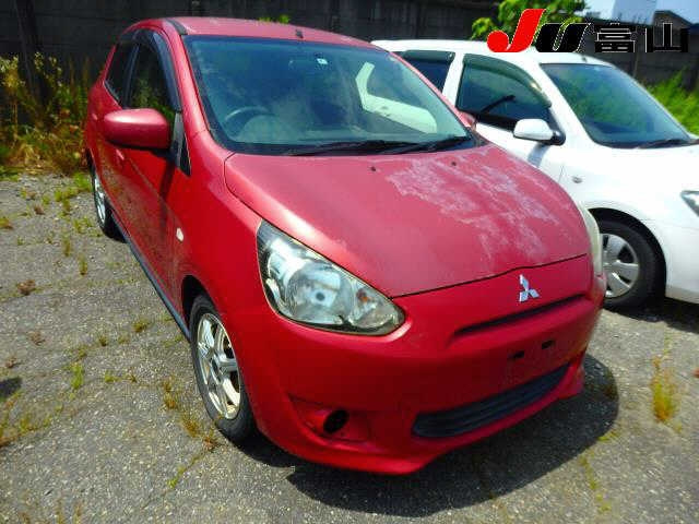 MITSUBISHI MIRAGE