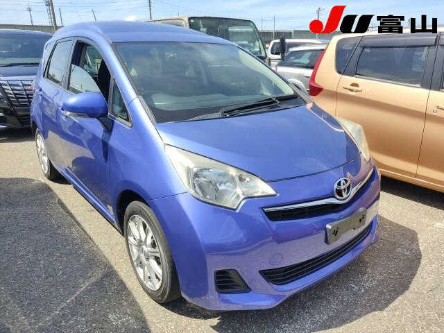TOYOTA RACTIS