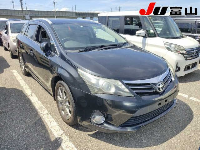 TOYOTA AVENSIS WAGON