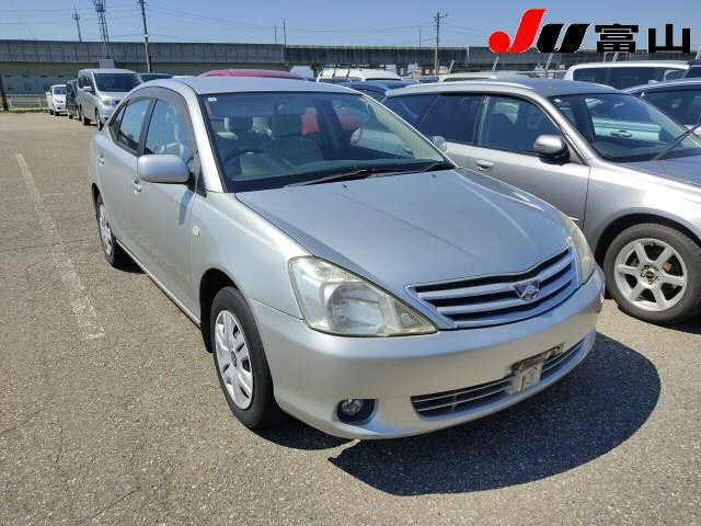 TOYOTA ALLION