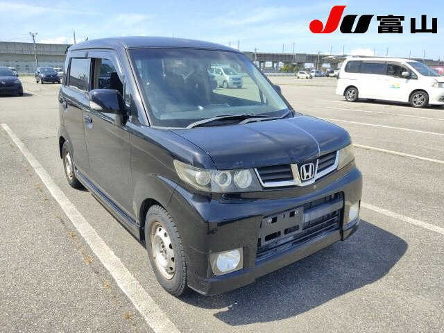 HONDA ZEST