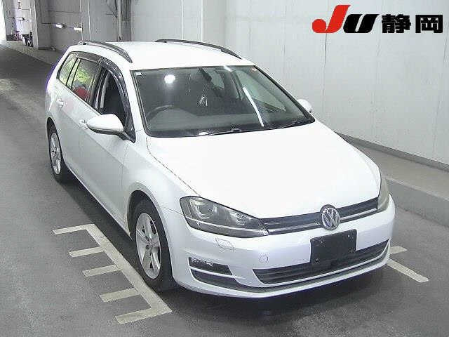 VOLKSWAGEN GOLF VARIANT