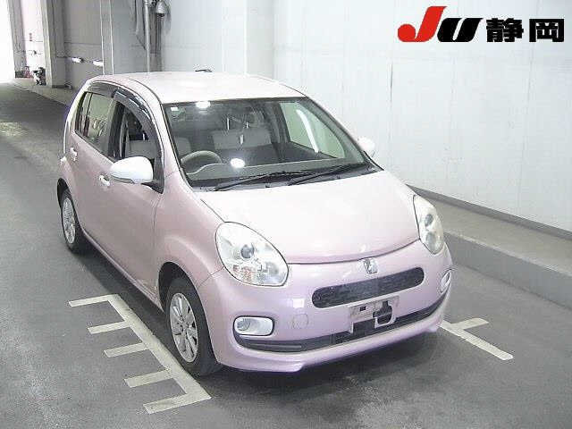 TOYOTA PASSO
