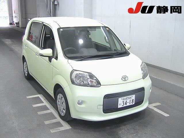 TOYOTA PORTE