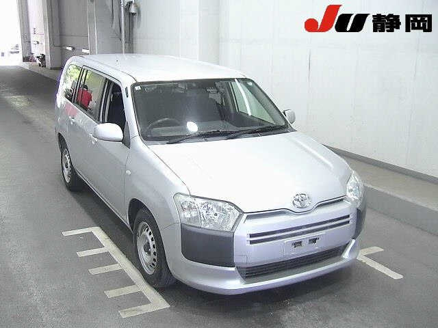 TOYOTA SUCCEED