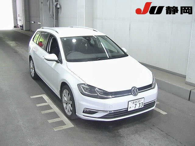 VOLKSWAGEN GOLF VARIANT