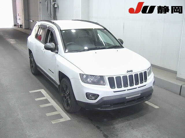 CHRYSLER JEEP COMPASS