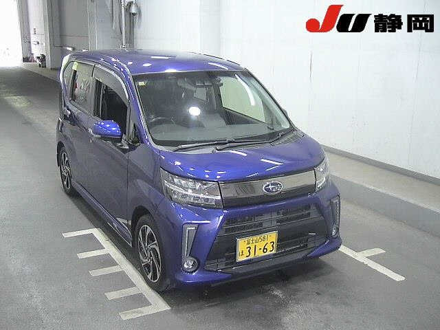 SUBARU STELLA