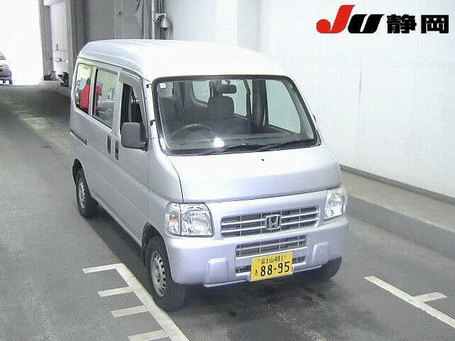 HONDA ACTY VAN