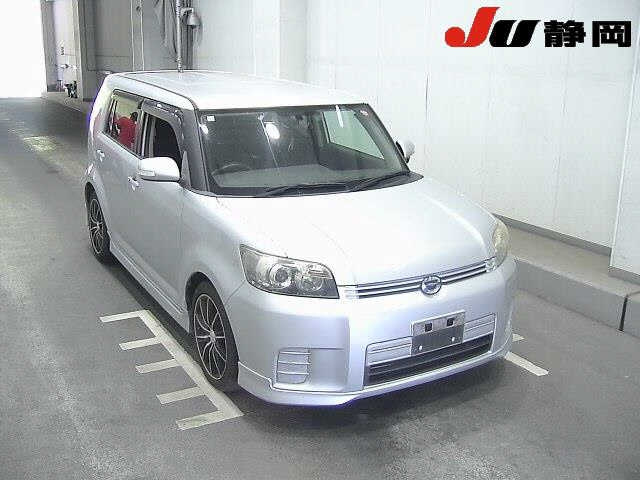 TOYOTA COROLLA RUMION