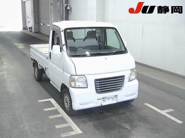 HONDA ACTY TRUCK