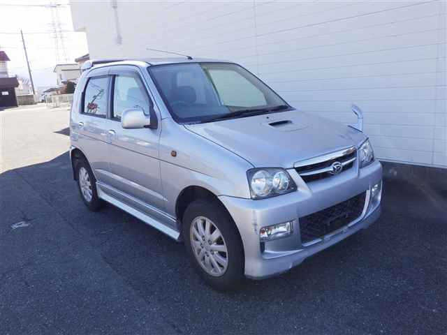 DAIHATSU TERIOS KID