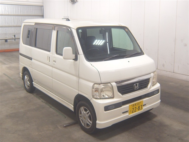 HONDA VAMOS