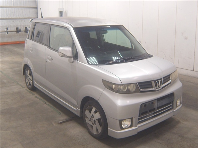 HONDA ZEST