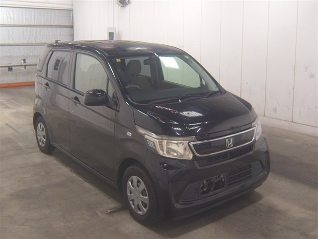 HONDA N WGN