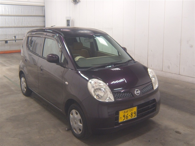 NISSAN MOCO