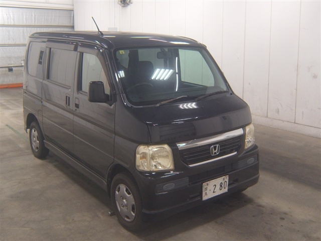 HONDA VAMOS
