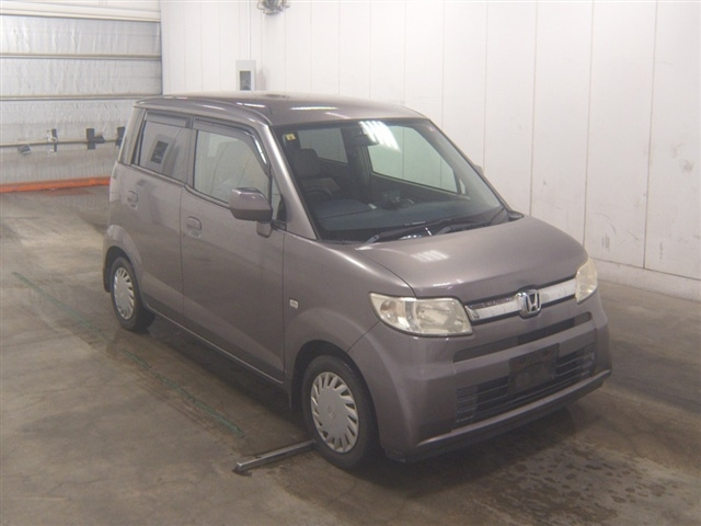 HONDA ZEST