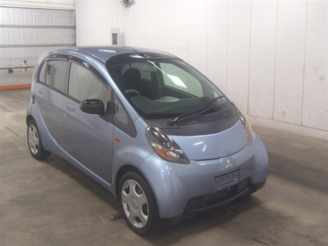 MITSUBISHI I