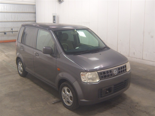 NISSAN OTTI