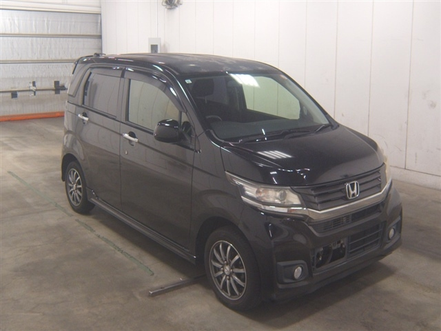HONDA N WGN