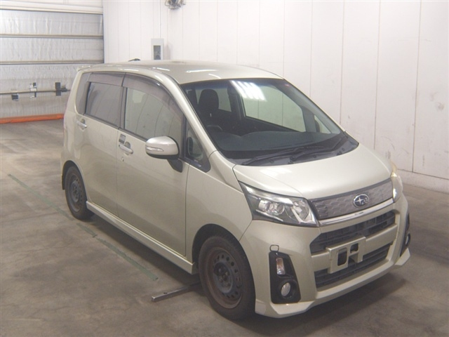 SUBARU STELLA