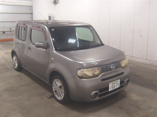 NISSAN CUBE