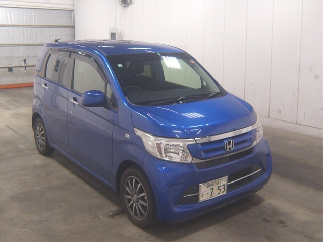 HONDA N WGN