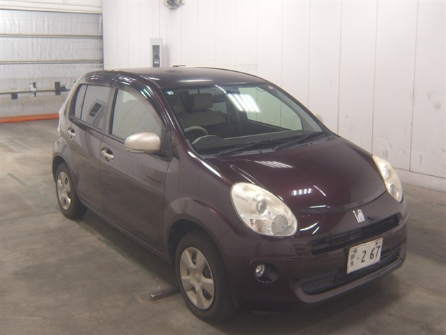 TOYOTA PASSO