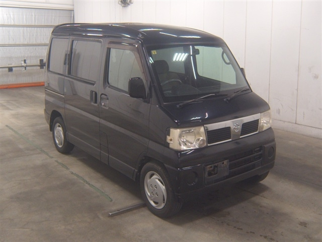 NISSAN CLIPPER RIO