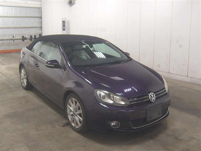 VOLKSWAGEN GOLF CABRIOLET