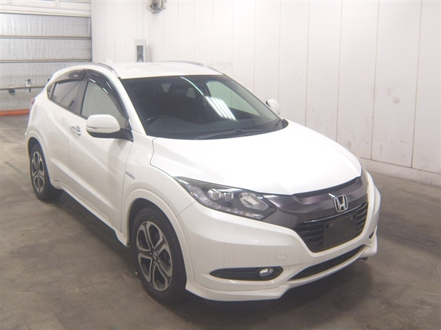 HONDA VEZEL
