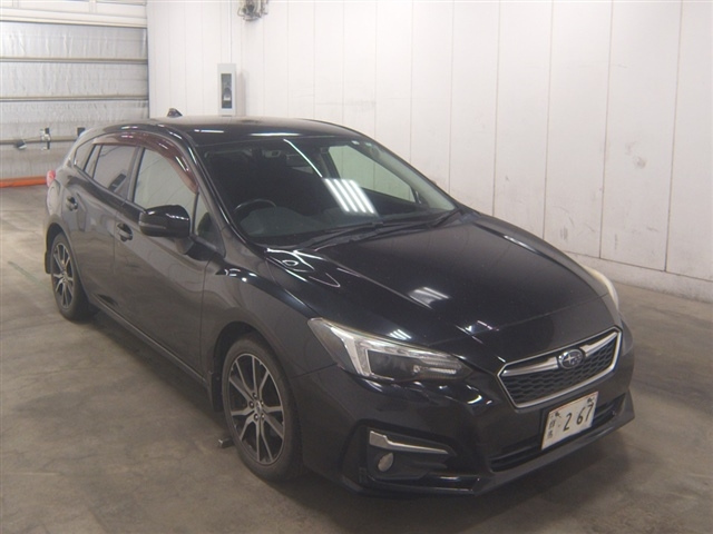 SUBARU IMPREZA