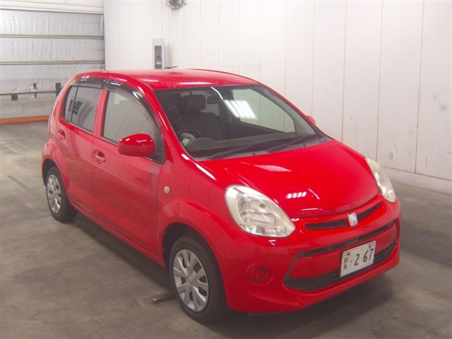 TOYOTA PASSO