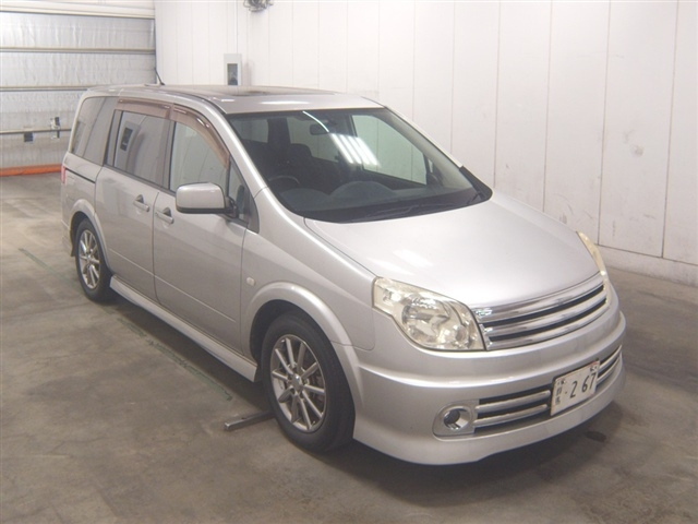 NISSAN LAFESTA