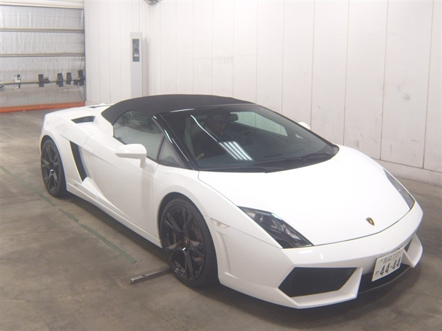 LAMBORGHINI GALLARDO