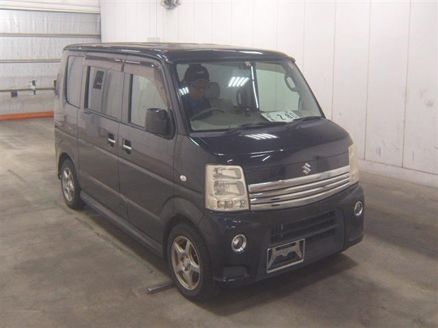 SUZUKI EVERY WAGON