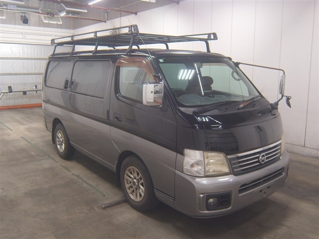NISSAN CARAVAN VAN