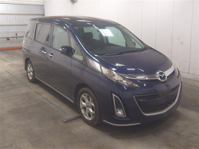 MAZDA BIANTE