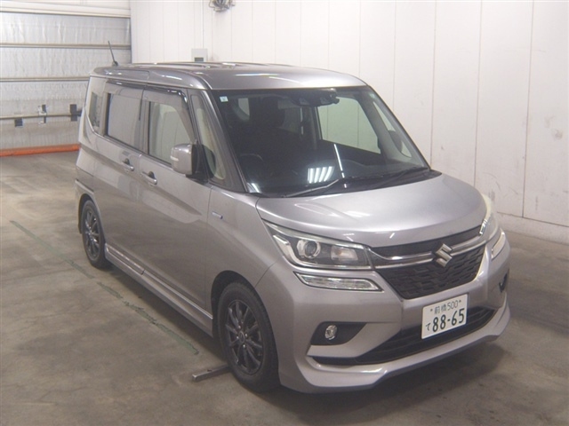 SUZUKI SOLIO